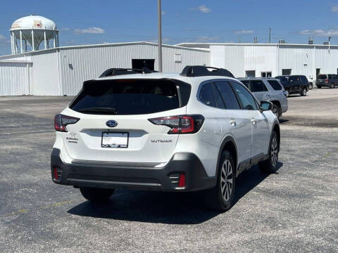 2022 Subaru Outback Premium
