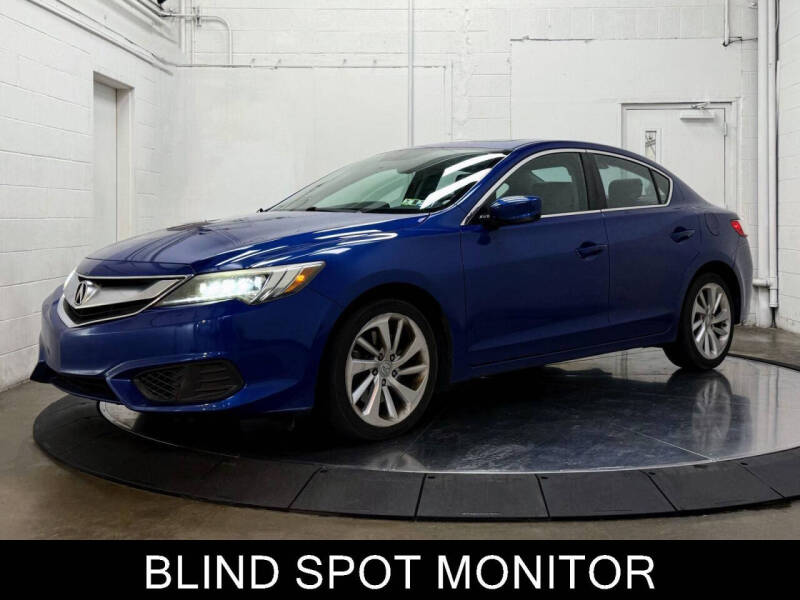 2016 Acura ILX w/Tech