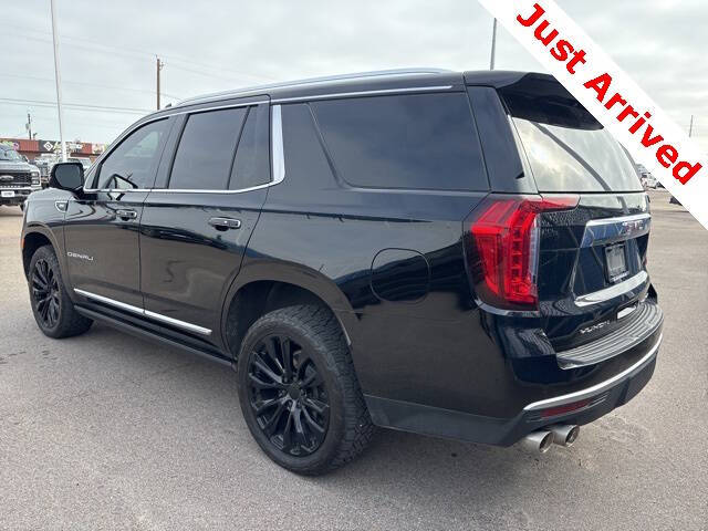 2023 GMC Yukon Denali