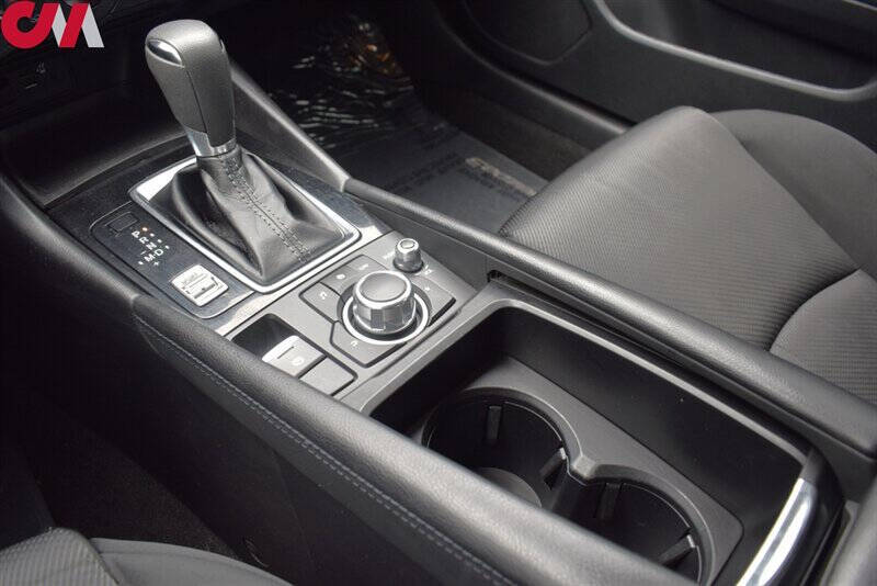 2018 Mazda MAZDA3