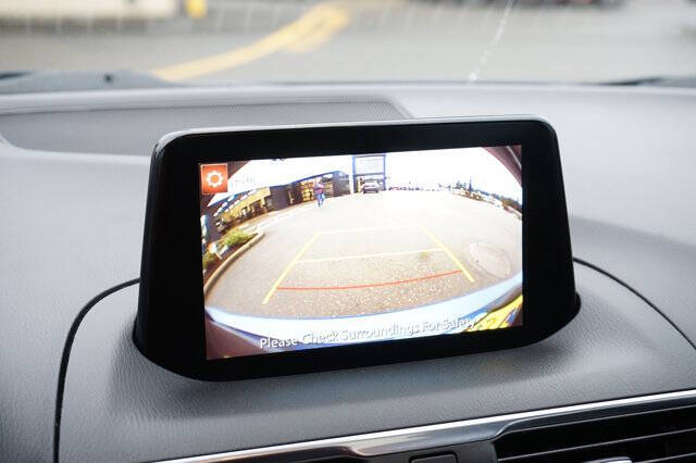 2018 Mazda MAZDA3 Grand Touring