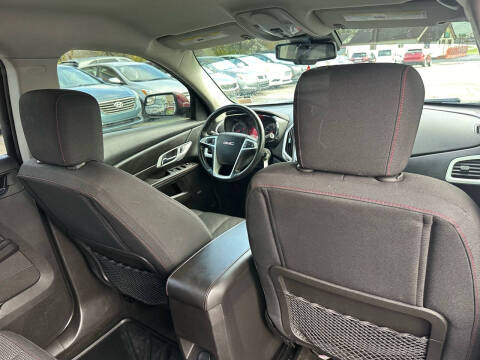 2012 GMC Terrain SLE-2