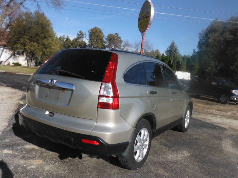 2009 Honda CR-V EX photo 13