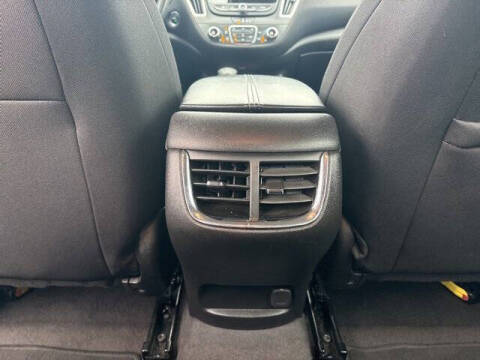 2025 Chevrolet Malibu LT