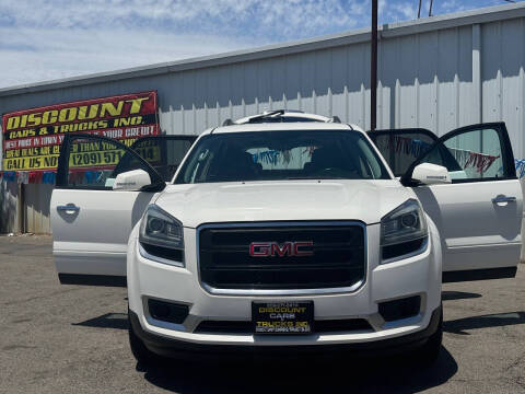 2013 GMC Acadia SLE-1
