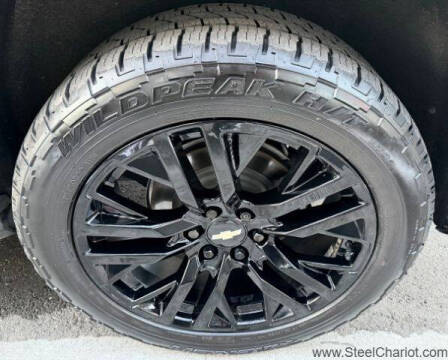 2022 Chevrolet Tahoe LS