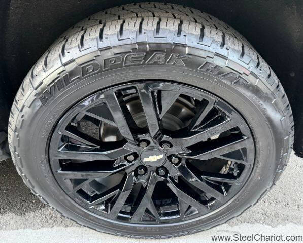 2022 Chevrolet Tahoe LS