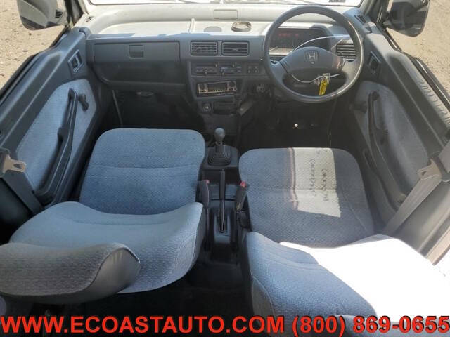 1997 Honda Acty
