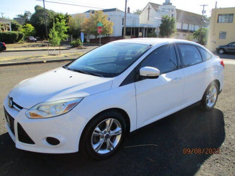 2014 Ford Focus for sale at ALPINE MOTORS in Milwaukie OR