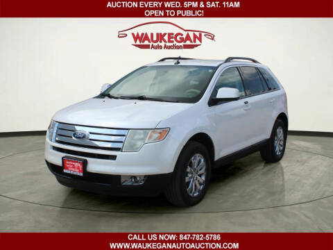 2010 Ford Edge SEL