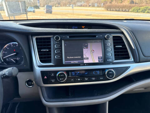 2014 Toyota Highlander XLE