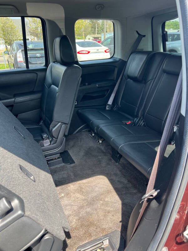 2012 Honda Pilot EX-L