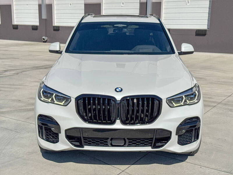 2022 BMW X5 sDrive40i