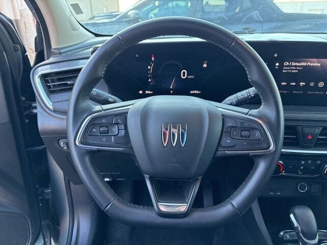 2024 Buick Encore GX Sport Touring