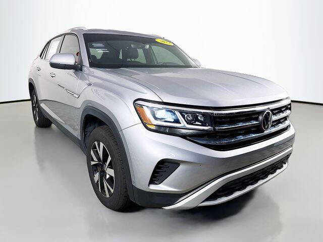 2022 Volkswagen Atlas Cross Sport SE