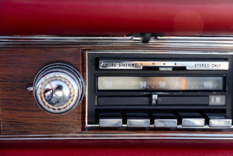 1976 Cadillac Eldorado