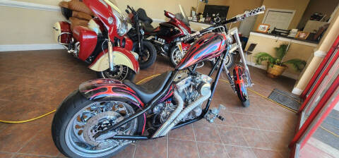 2003 Redneck Chopper RevTech 100CI