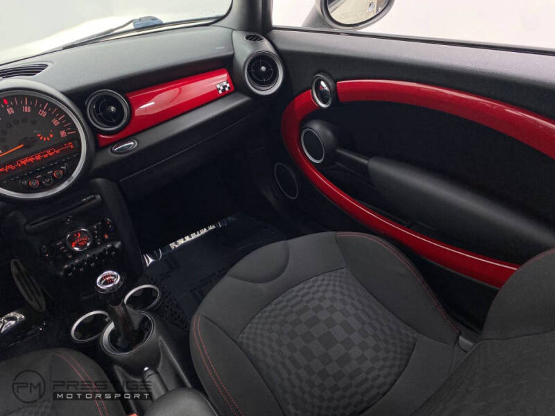 2012 MINI Cooper Hardtop John Cooper Works