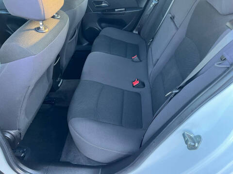 2014 Chevrolet Cruze 1LT Auto