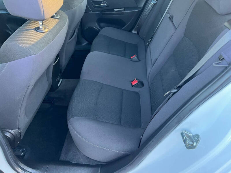 2014 Chevrolet Cruze 1LT Auto