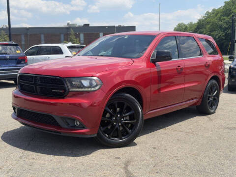 2018 Dodge Durango SXT