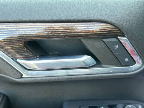 2022 GMC Sierra 1500 Elevation Standard