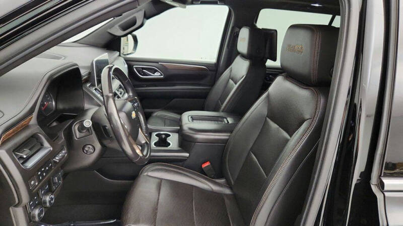 2021 Chevrolet Tahoe High Country