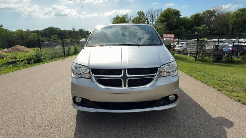 2019 Dodge Grand Caravan SXT