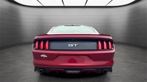 2017 Ford Mustang GT Premium