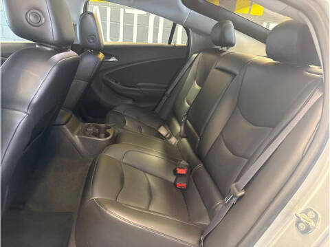 2017 Chevrolet Volt Premier