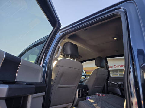 2018 Ford F-250 Super Duty XLT