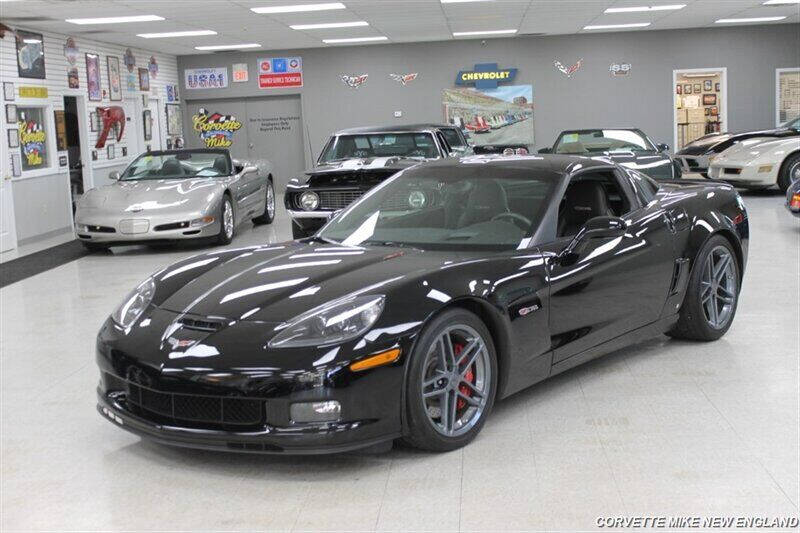 2007 Chevrolet Corvette Z06 2dr Coupe For Sale | AllCollectorCars.com