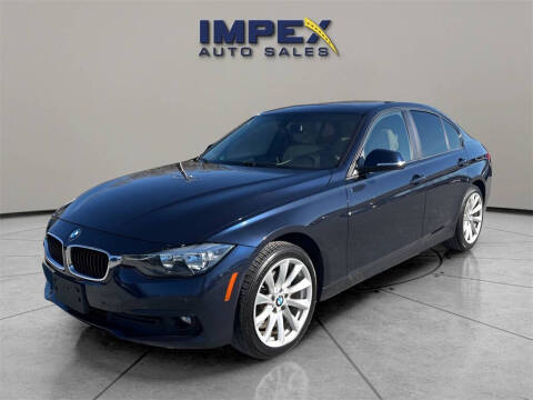 2017 BMW 3 Series for sale at Impex Auto Sales in Greensboro NC