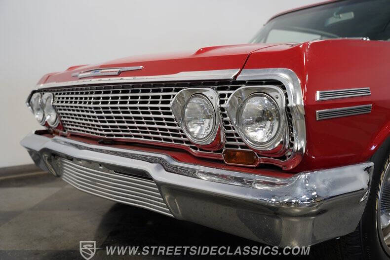 1963 Chevrolet Impala