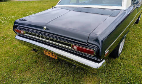 1966 Mercury Comet