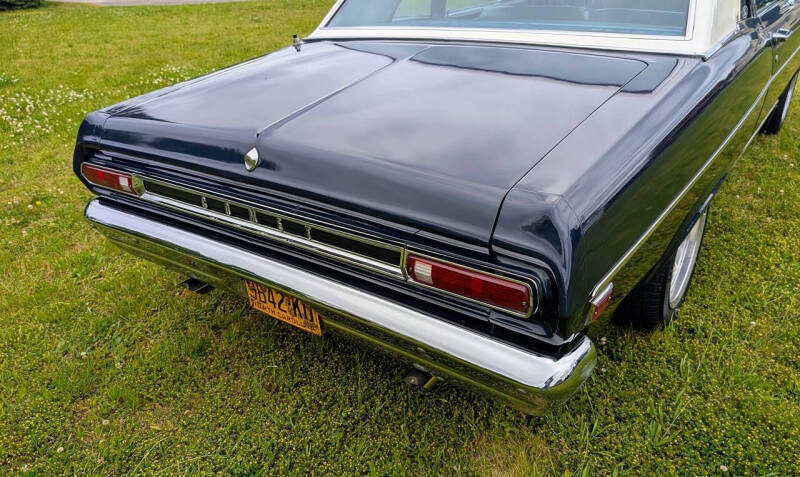 1966 Mercury Comet