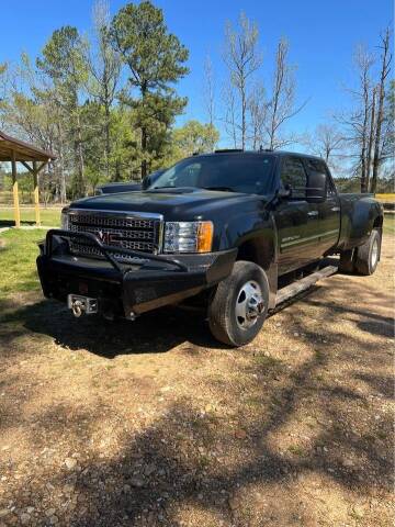 2014 GMC Sierra 3500HD for sale at M & W MOTOR COMPANY in Hope AR