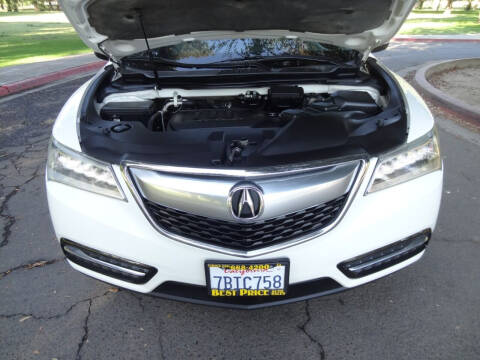 2014 Acura MDX w/Tech