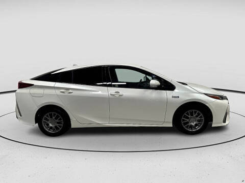 2017 Toyota Prius Prime Plus