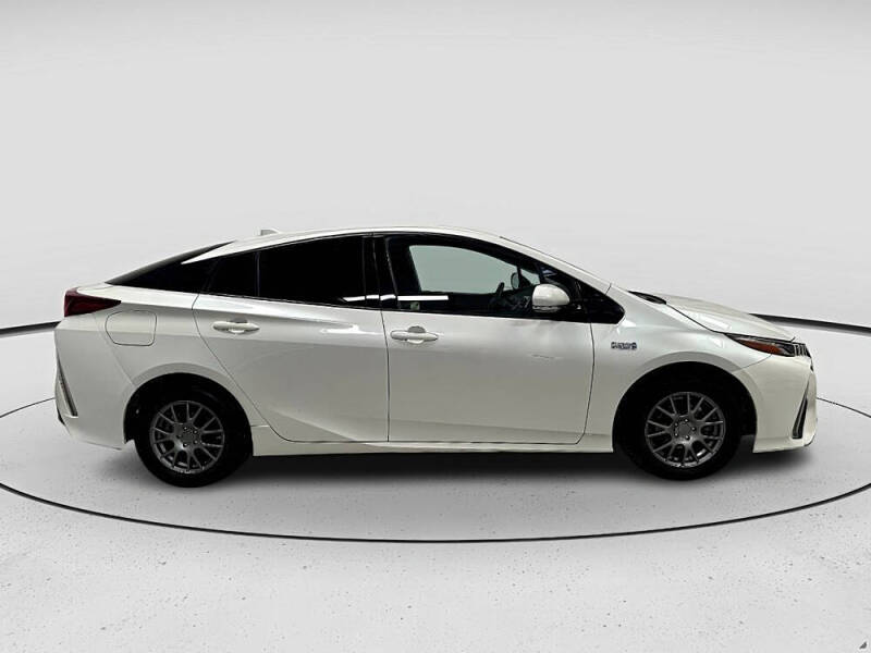 2017 Toyota Prius Prime Plus