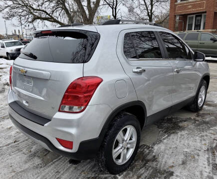 2018 Chevrolet Trax LT