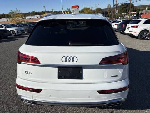 2022 Audi Q5 quattro S line Prem Plus 45 TFSI