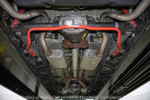 1998 Ford Mustang SVT Cobra