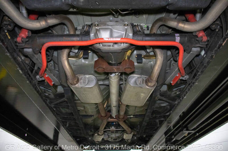 1998 Ford Mustang SVT Cobra