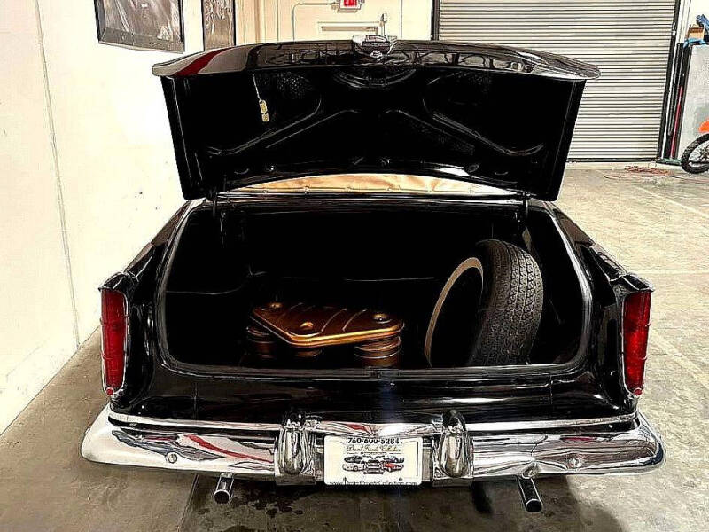 1955 Chrysler 300 CUSTOM CONVERTIBLE
