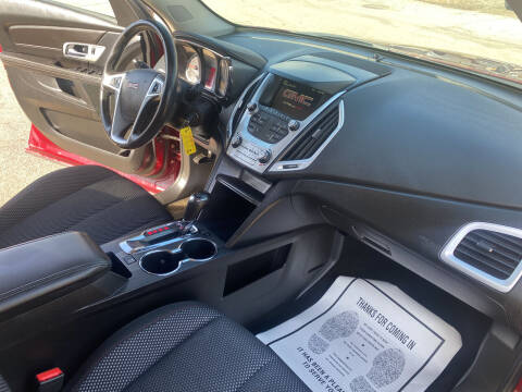 2017 GMC Terrain SLE-2