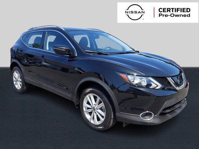 2019 Nissan Rogue Sport SV