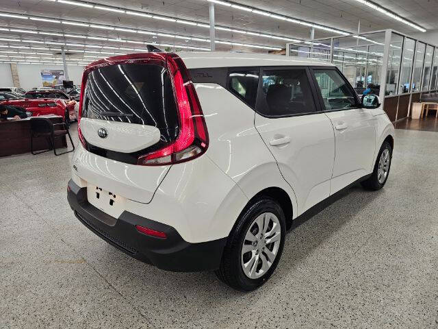 2021 Kia Soul LX