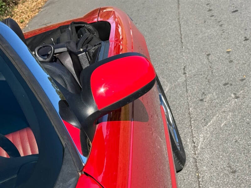 2004 Ford Thunderbird Deluxe