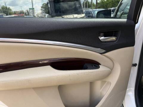 2014 Acura MDX SH-AWD w/Tech
